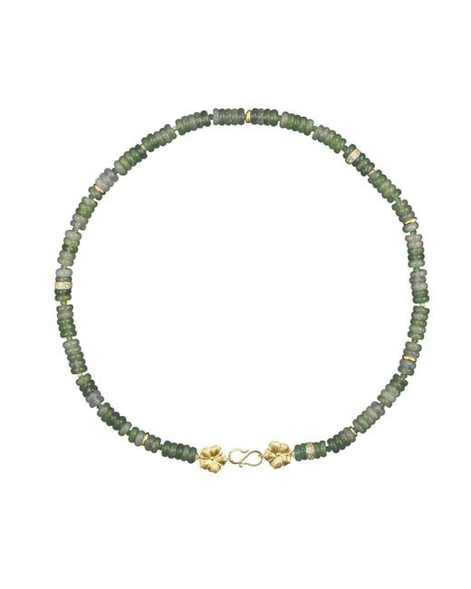 Agora Jewellery Metallic Bavella Necklace
