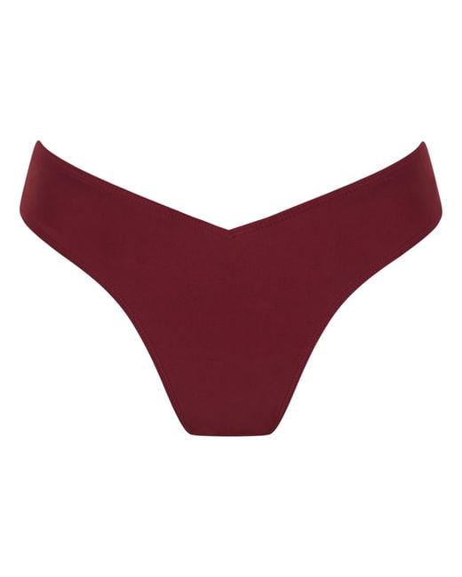Soleil State Red Nairobi Noir