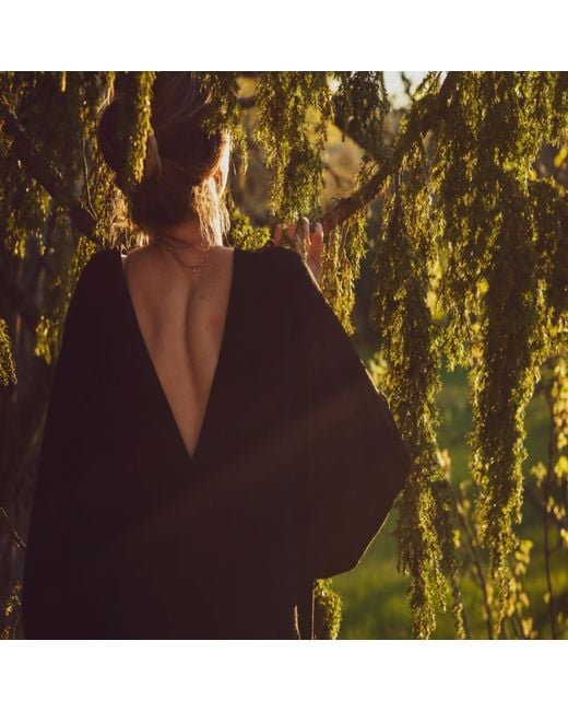 Nola Black Tessa Dress
