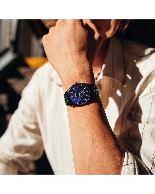 Storm Purple Slim-X Xl Slate for men