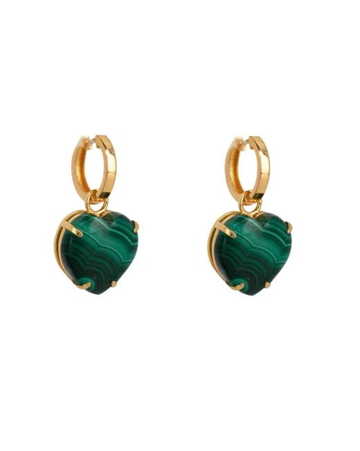 Bounkit Green Viola Huggies Malachite