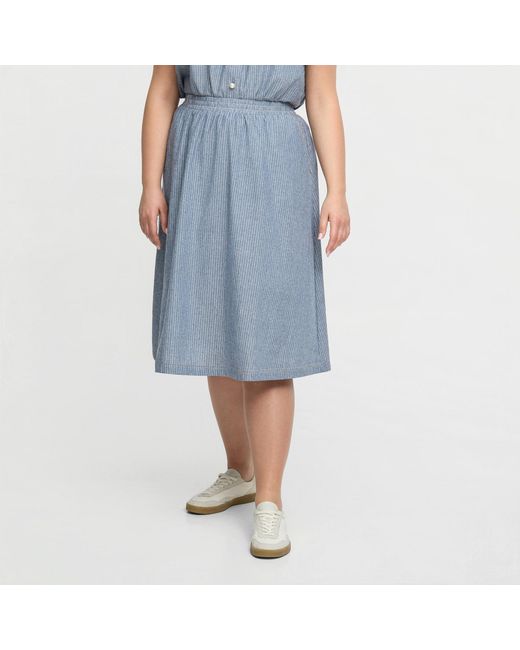 Zoe Blue Selma Skirt