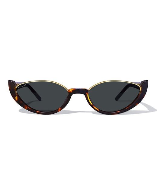 Cossimo Multicolor Monaco Amor Cat Eye Sunglasses