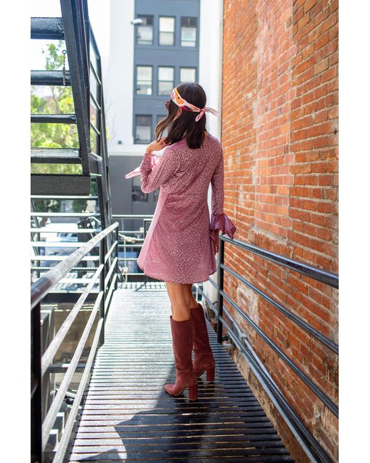 Jennafer Grace Pink Roxy