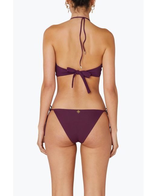 Room 24 Purple Penelope Bottom Bordeaux