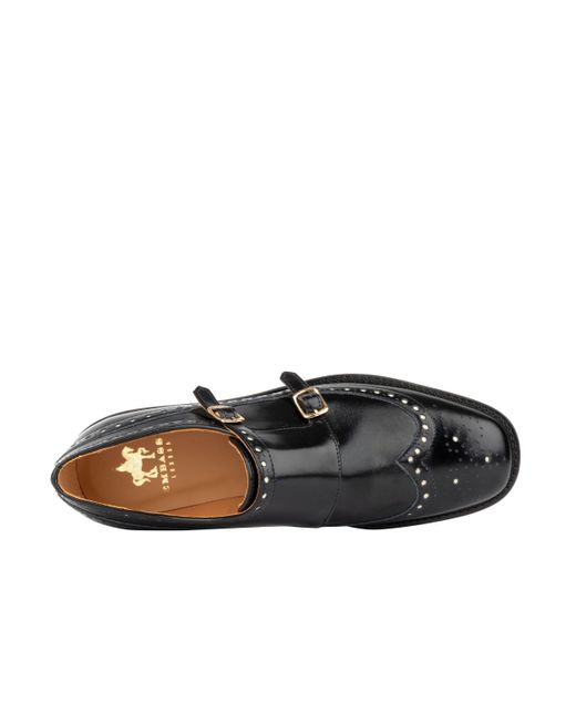 Embassy London USA Black Windsor