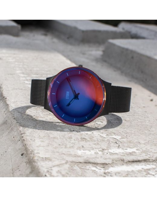 Storm Purple Pylo Slate for men