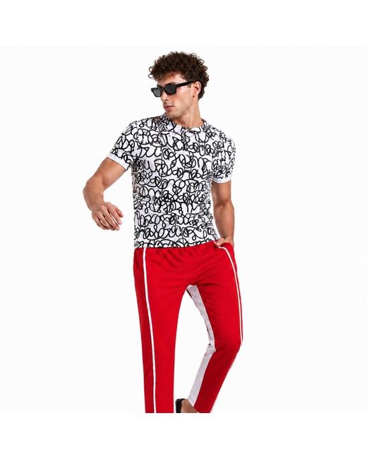 Chuks Collins Red And for men