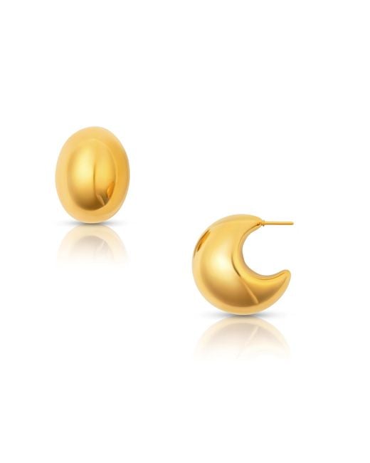 Ellie Vail Jewelry Metallic Ellie Vail