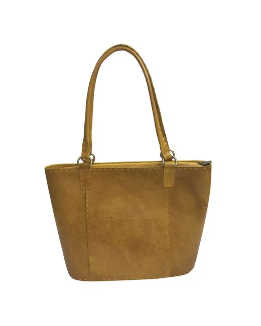 Zasta Studio Green Shield Bag