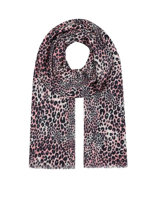 Mercy Delta Multicolor Cashmere Signature Scarf Ravello Amalfi