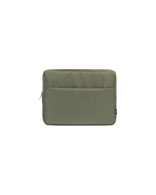 Lefrik Green Capture Thirteen Laptop for men