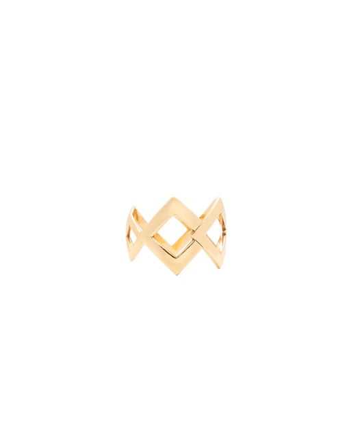 Gallery Metallic Élance Ring