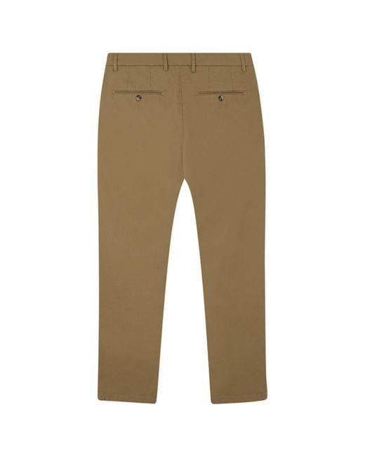 Guards London Natural Tailored Chinos for men