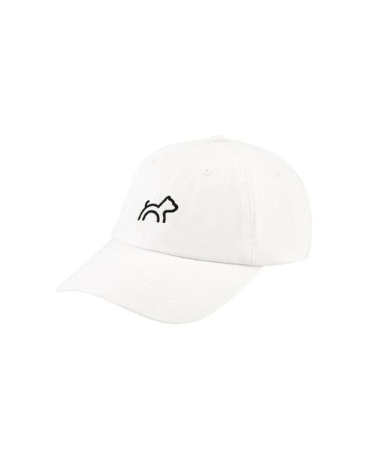 Cloud Haven Blue Baseball Cap
