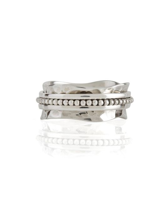 Charlotte's Web Jewellery Metallic Aura Halo Spinning Ring & Bangle Gift Set