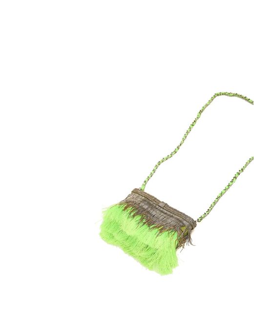 Simitri Green Mojito Mini Bag
