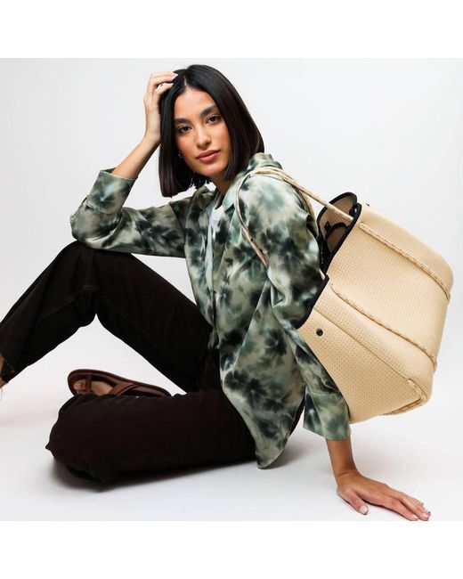 Pop Ups Brand Natural Neutrals Everyday Tote Sand