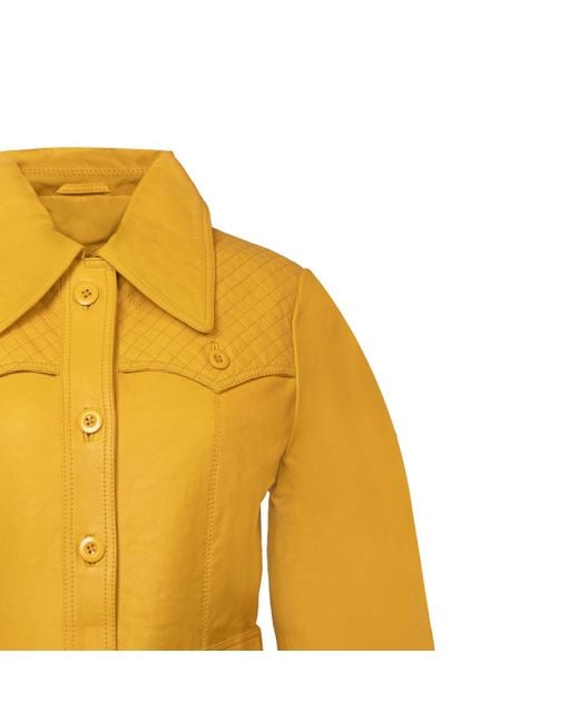 Zasta Studio Yellow Old Fashioned