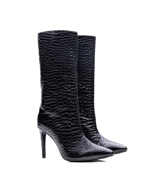 Rosamund Muir London Blue Freda Boots