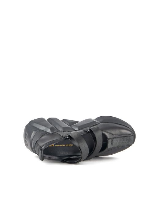 United Nude Gray Space Kick Jane