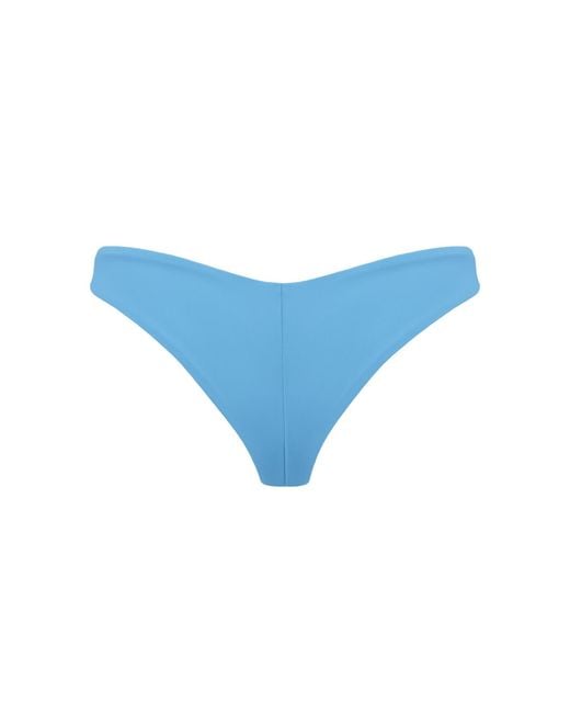 Daily Underwear Blue Bikini Minimal
