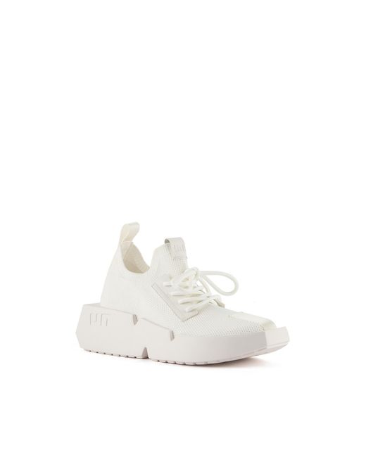 United Nude White Mega Juno