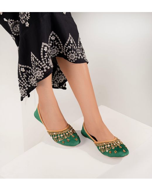 Fuchsia Shoes Blue Heer Bloom