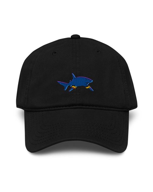 Anchor and Crew Black Shark Gone Swimming for men