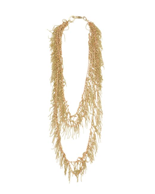Sita Nevado Metallic Gus Necklace