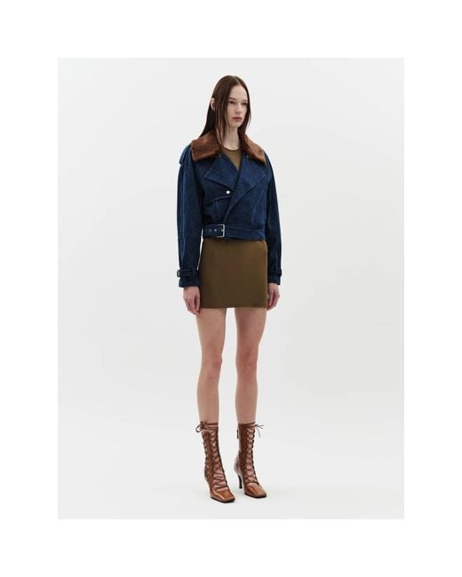 Jakke Blue Troop Jacket
