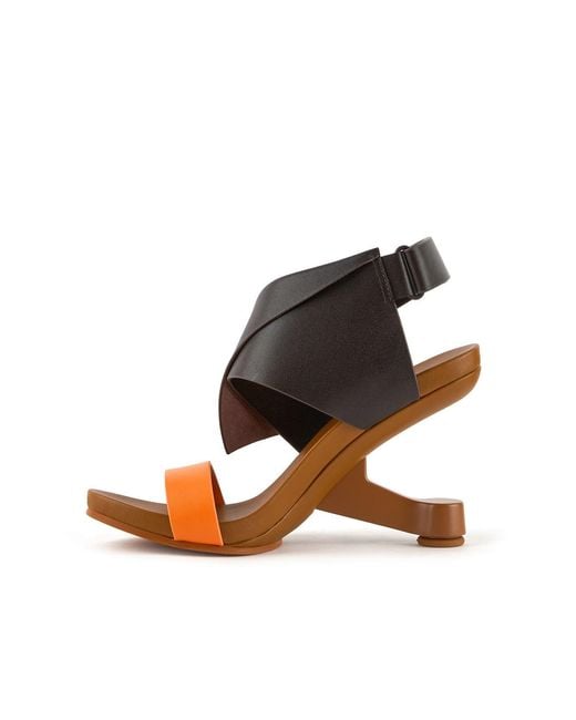United Nude Brown Eamz Polo