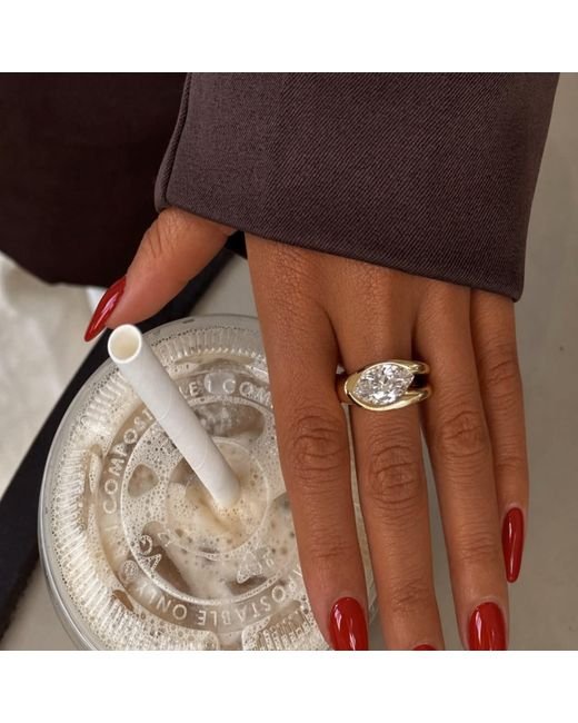 Onewildone Metallic Remember Me Ring