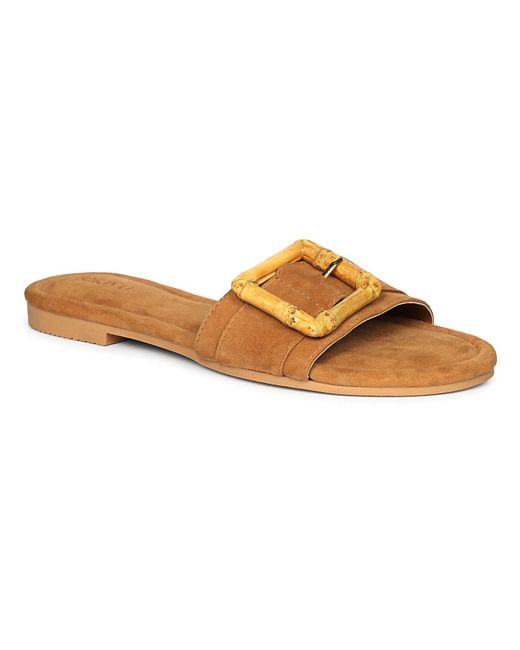 Jelavu Brown Amsterdam Suede