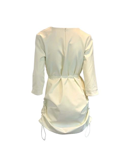 SNIDER Yellow Opal Dress