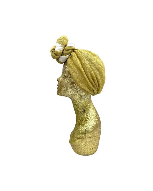 Julia Clancey Metallic Edith Glitz