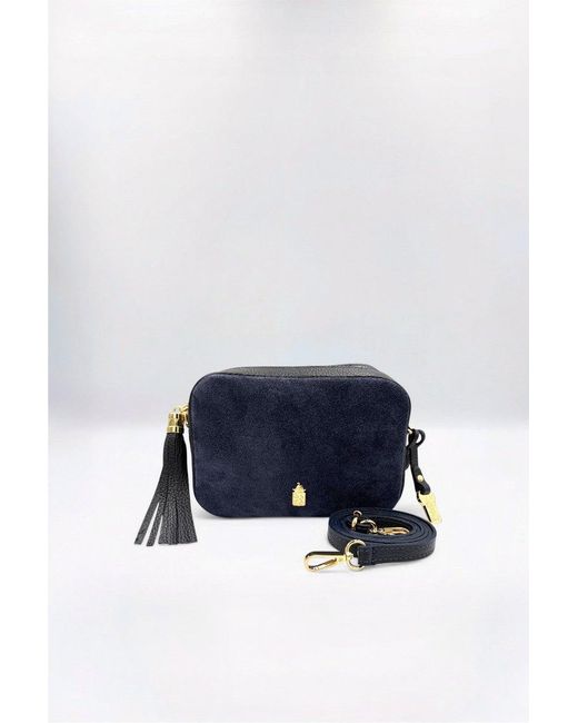 Franchetti Bond Blue Caz