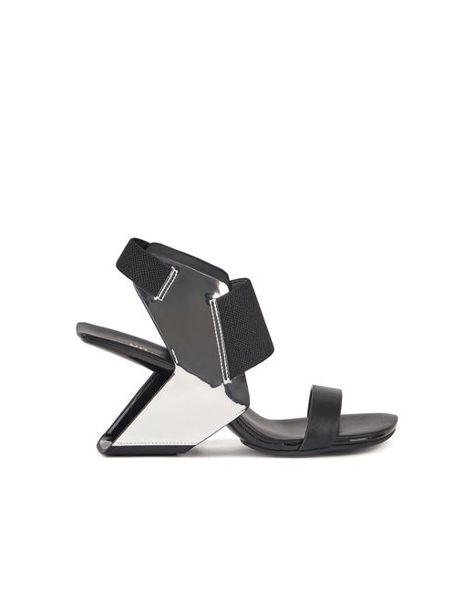 United Nude Black Loop Reiki Hi