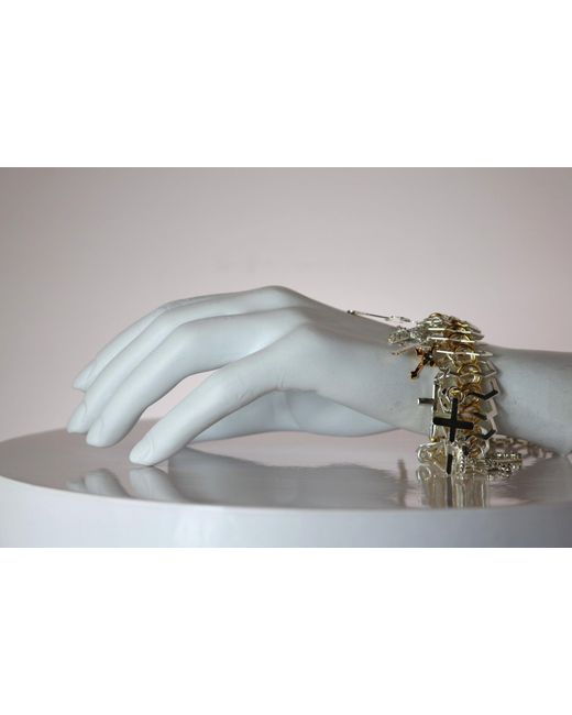Vicki Sarge Black The Judas Bracelet