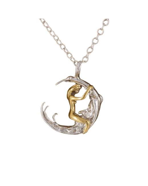 Simon Kemp Jewellers Metallic Lady