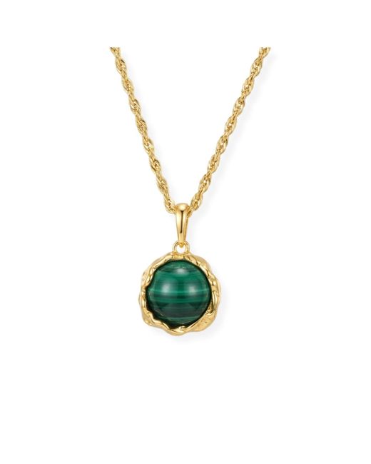 Martina Rozenberg Smira Jewelry Metallic Alba Necklace