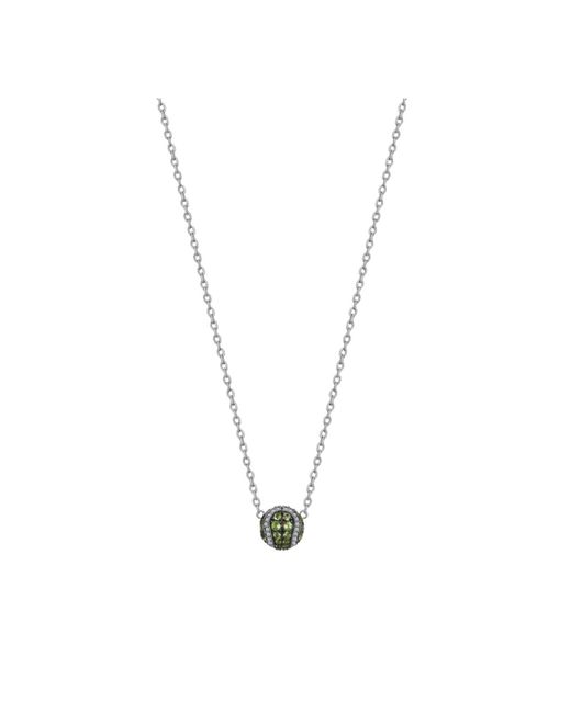 Reis Jewellery Metallic Match Ball Necklace