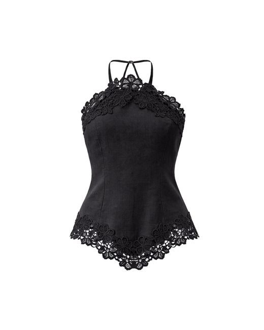 Malo Black Midnight Bloom