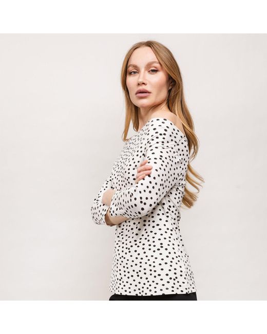 Farinaz Black Fab Knit