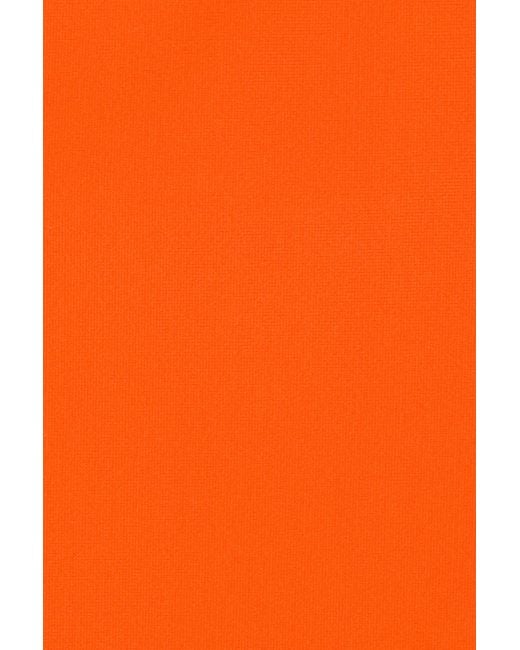 Sunkissed Orange Le Triangle Bottom