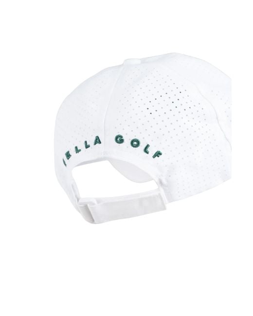 FELLA SWIM White Performance Cap for men