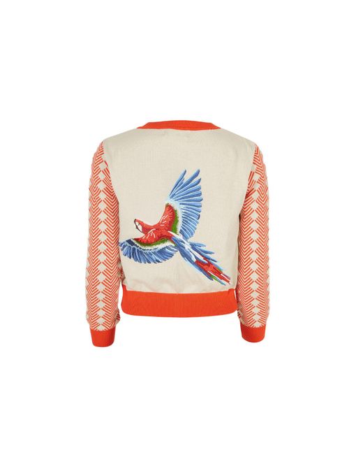 Palava Pink Vera Cardigan
