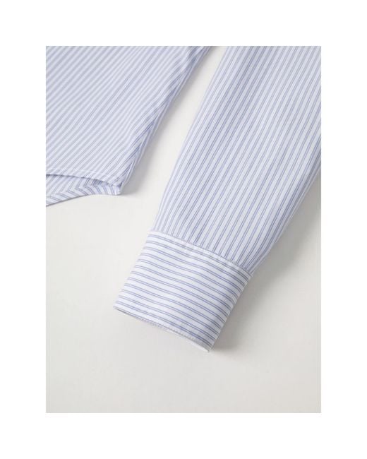 Jakke Blue Crest Shirt