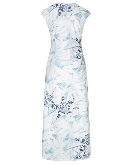 Chic by Lirette Blue Kimono Dress Contadora
