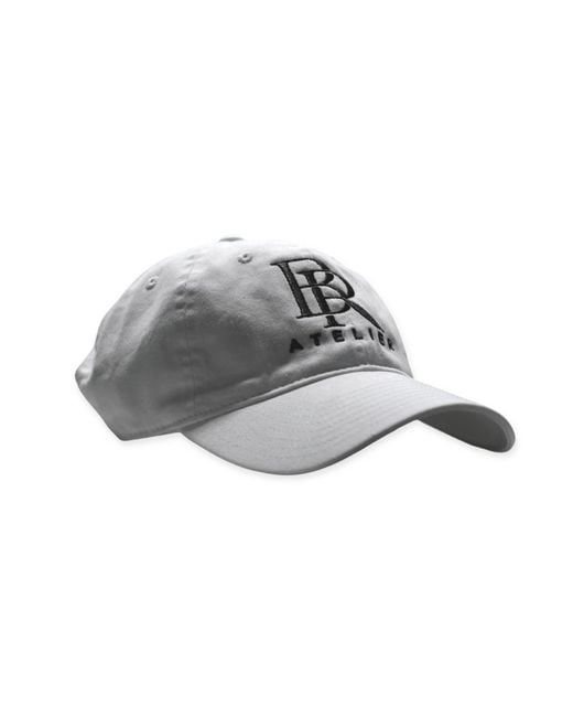 Bradford Row Gray The Cap for men